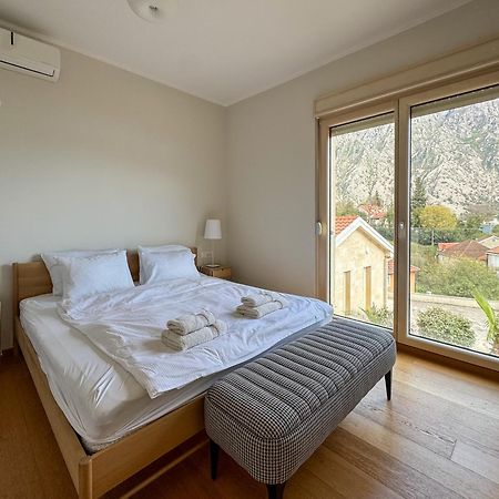 Olea Apartments Orahovac Kotor Exteriör bild