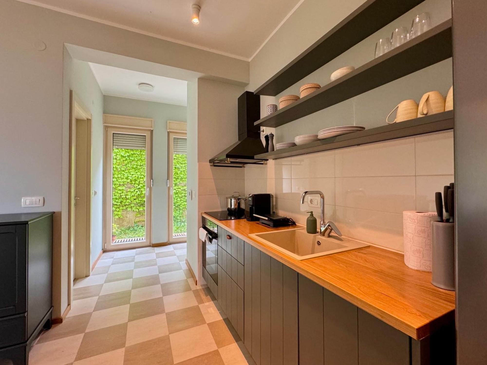 Olea Apartments Orahovac Kotor Exteriör bild