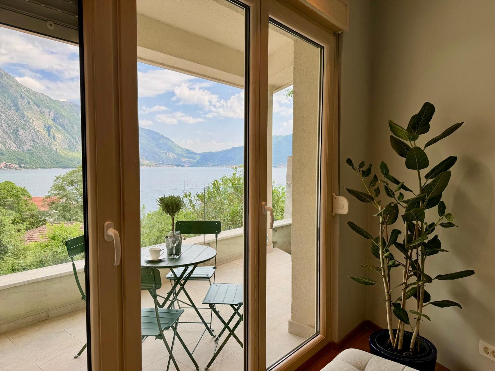 Olea Apartments Orahovac Kotor Exteriör bild