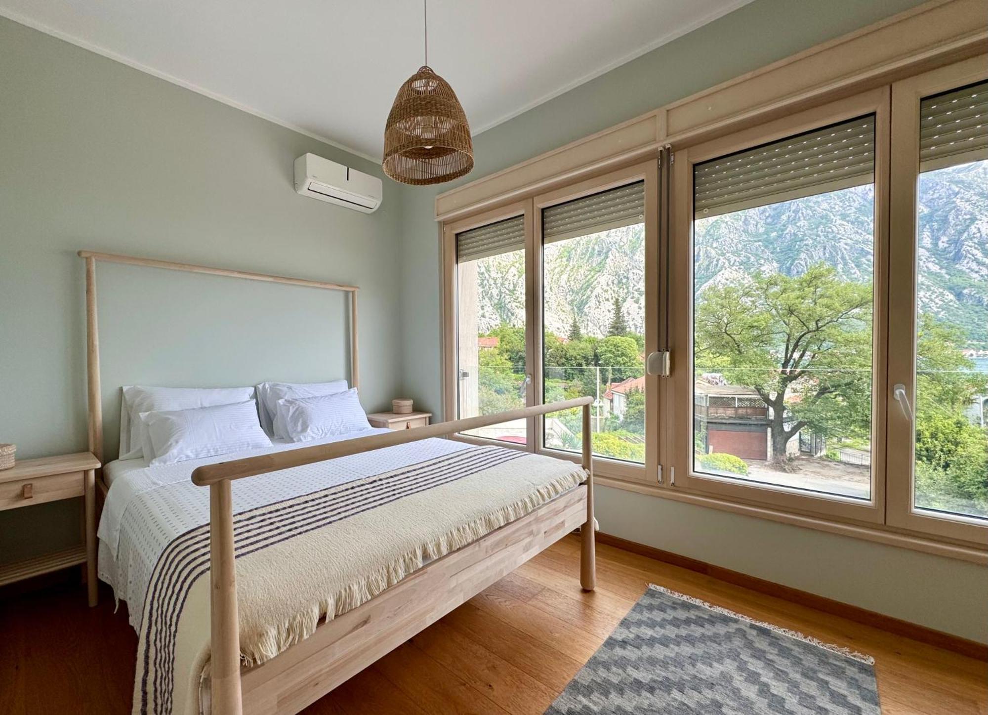 Olea Apartments Orahovac Kotor Exteriör bild