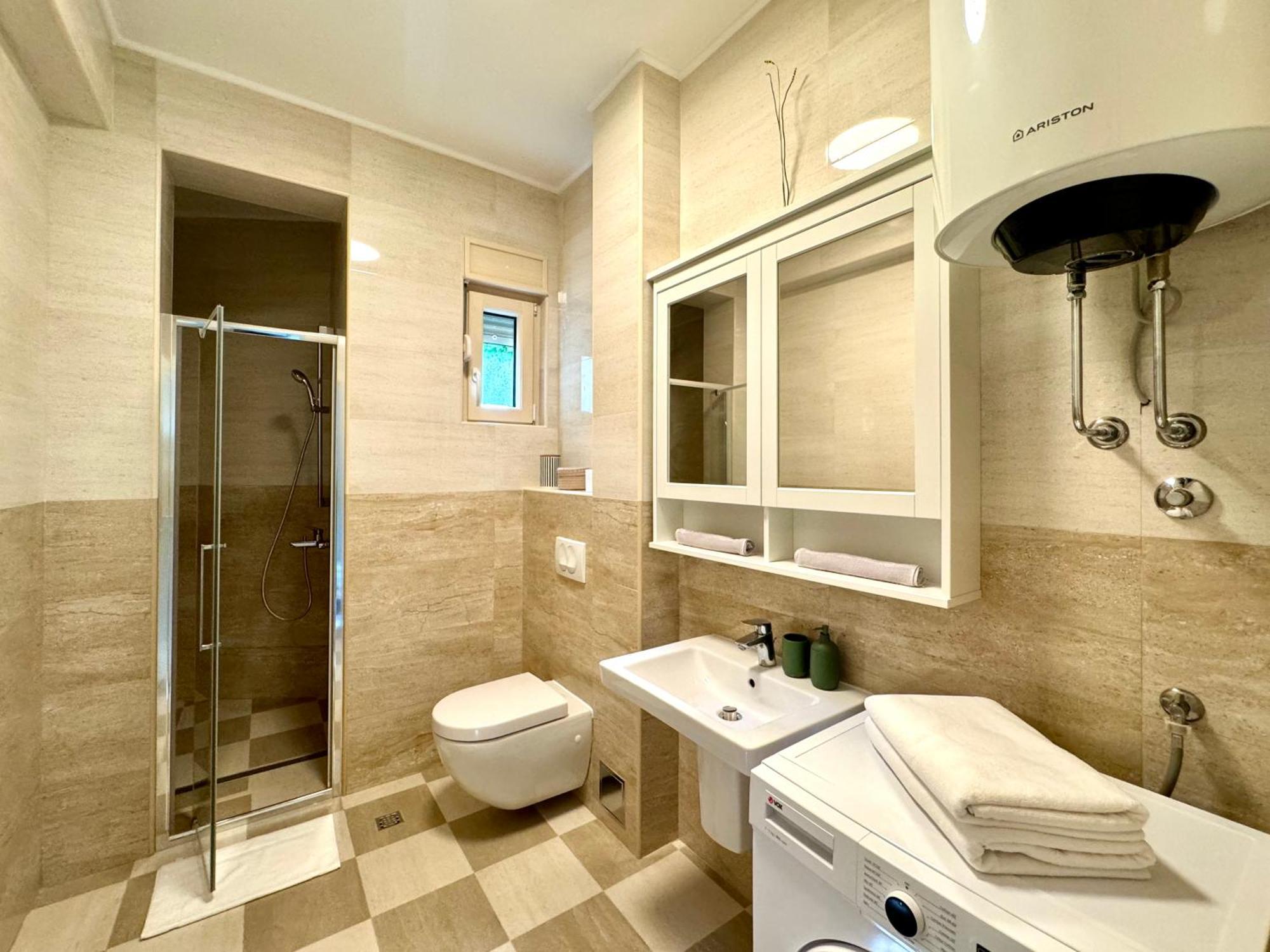 Olea Apartments Orahovac Kotor Exteriör bild
