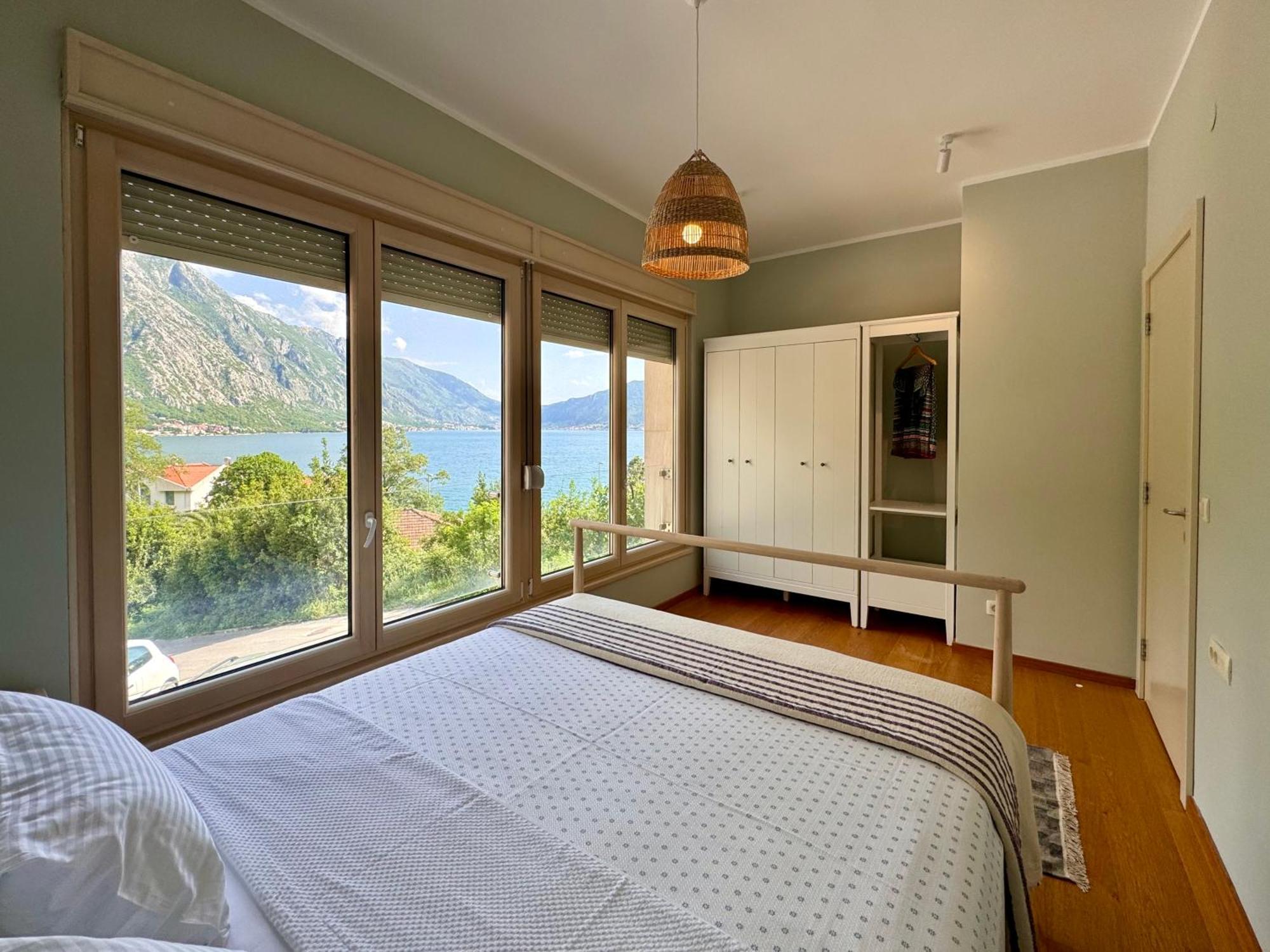 Olea Apartments Orahovac Kotor Exteriör bild