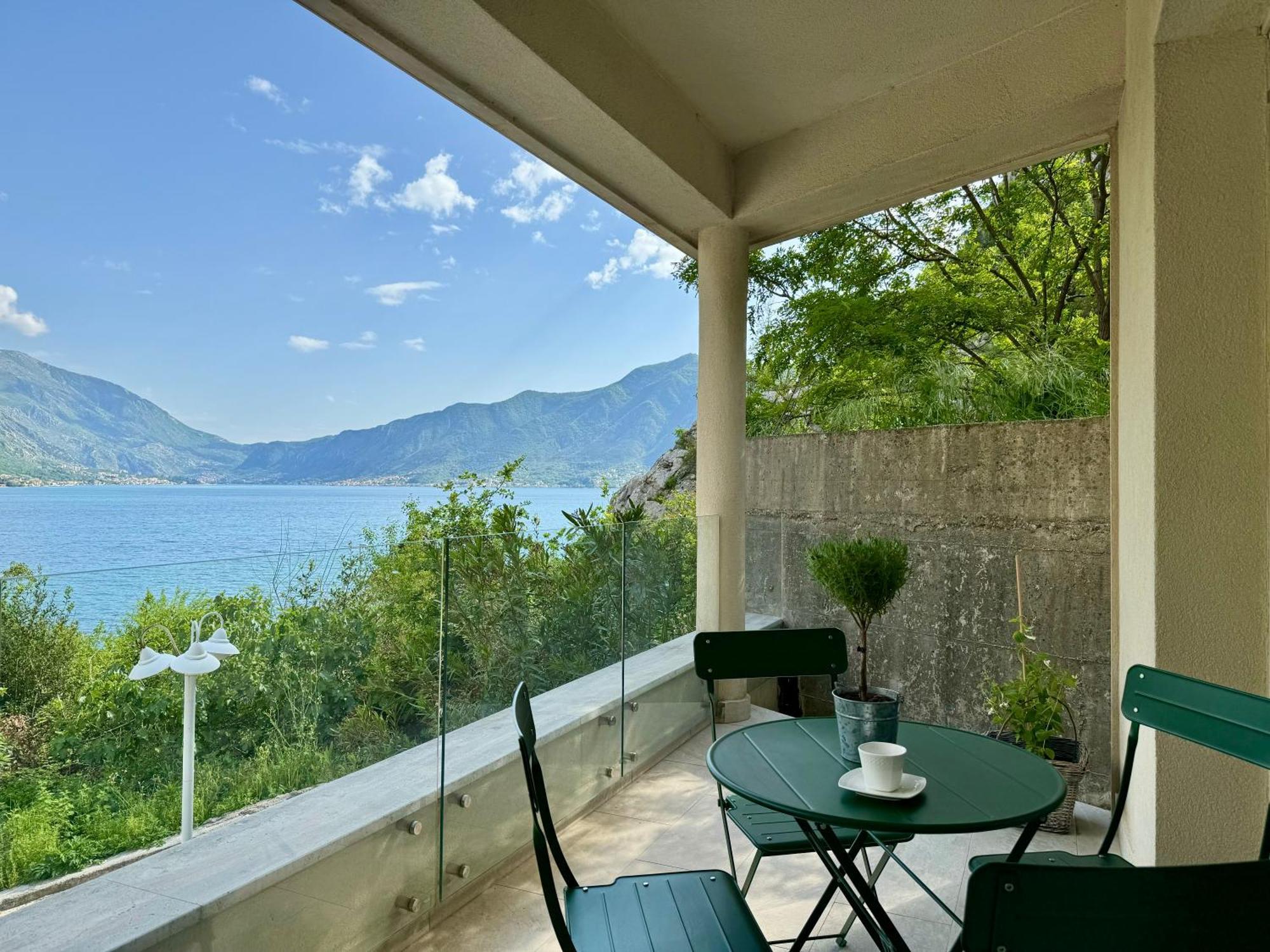 Olea Apartments Orahovac Kotor Exteriör bild