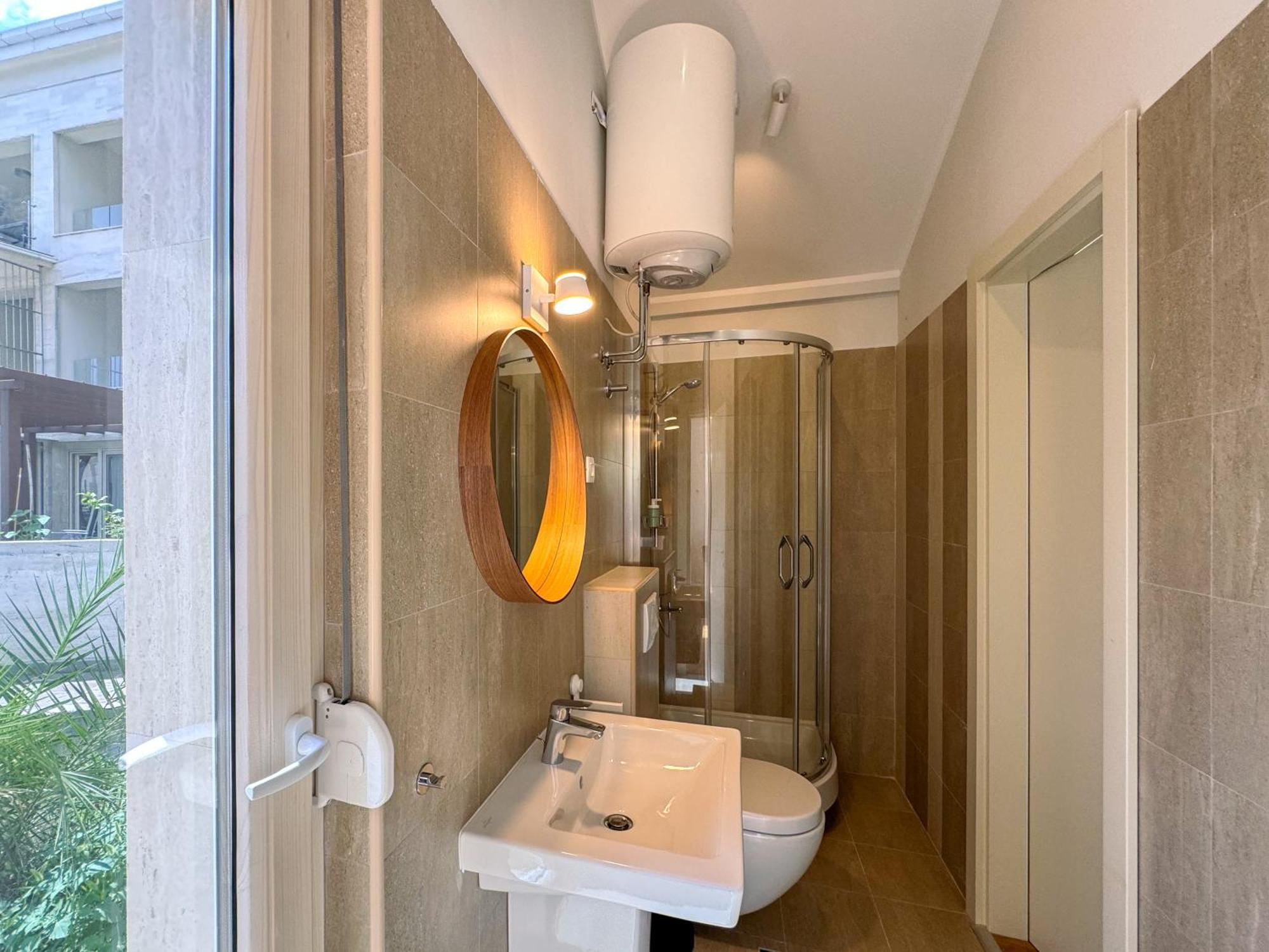 Olea Apartments Orahovac Kotor Exteriör bild