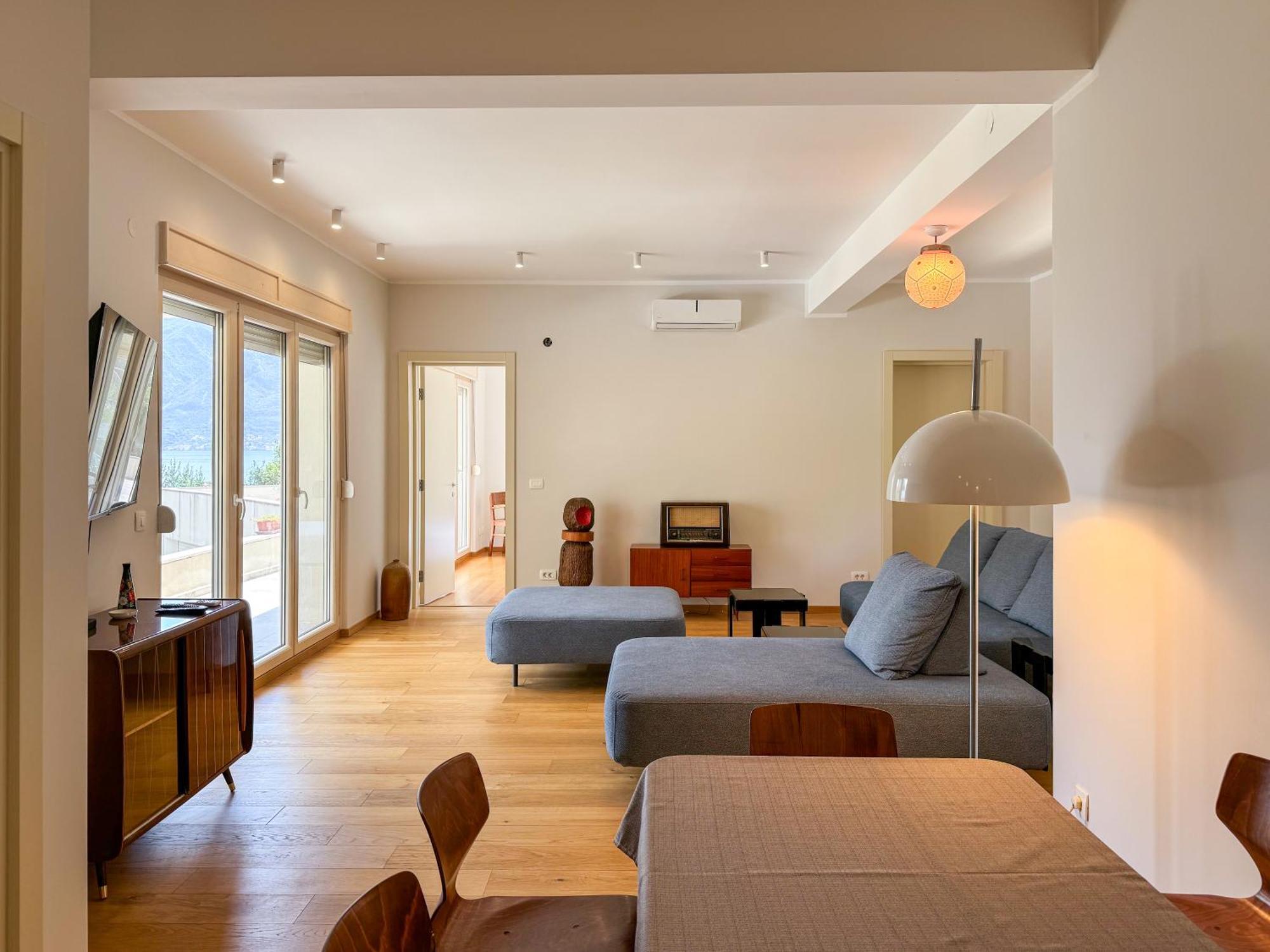 Olea Apartments Orahovac Kotor Exteriör bild