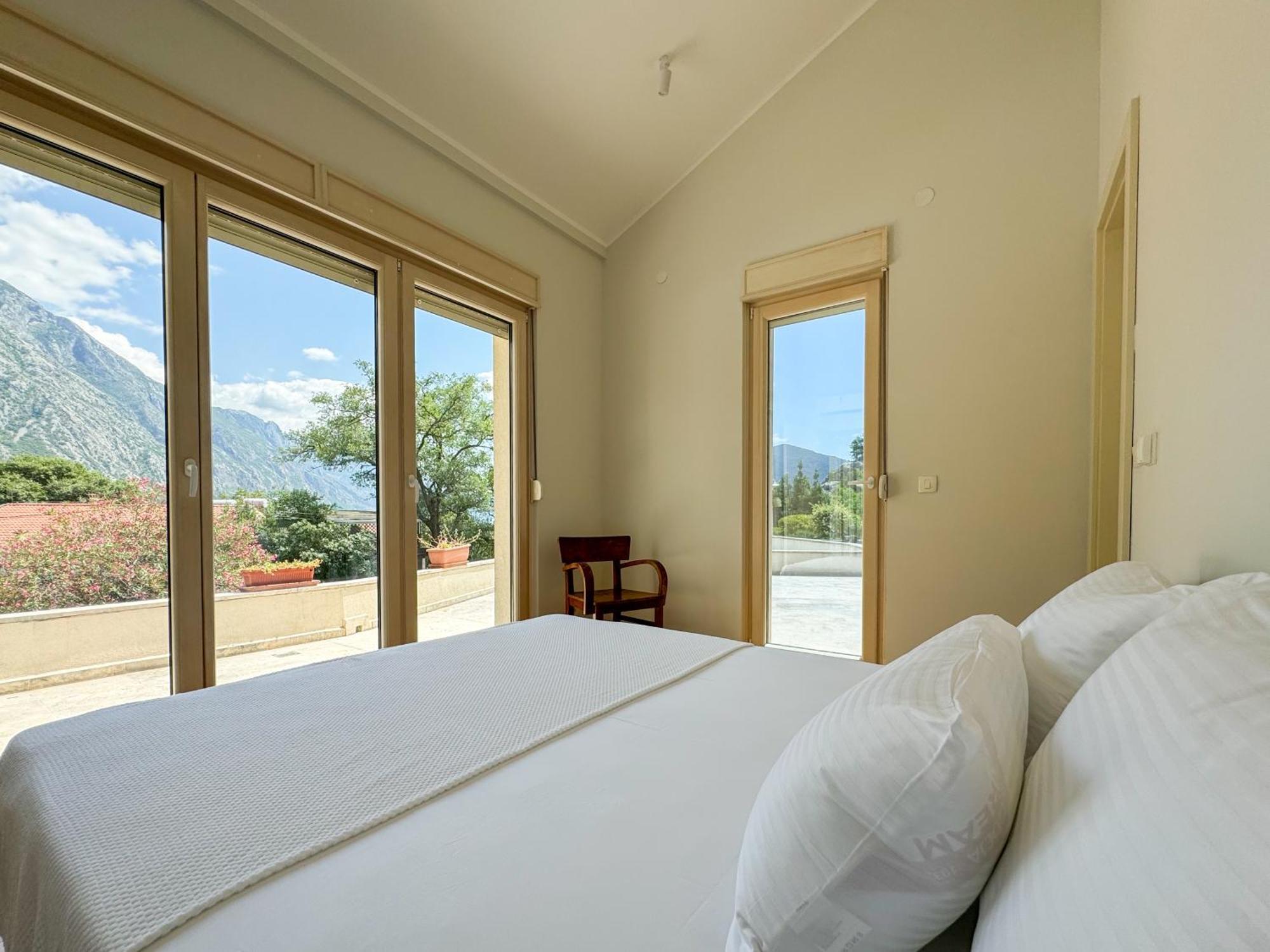 Olea Apartments Orahovac Kotor Exteriör bild