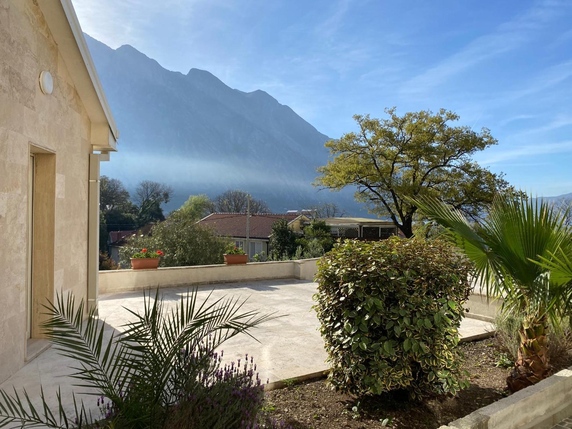 Olea Apartments Orahovac Kotor Exteriör bild