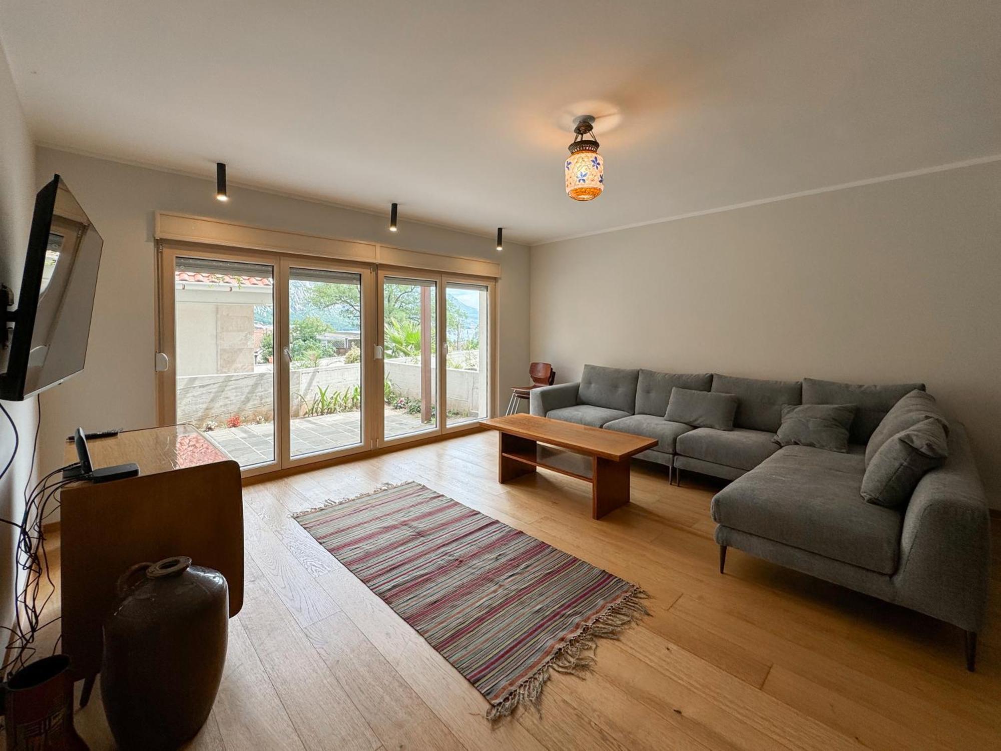 Olea Apartments Orahovac Kotor Exteriör bild