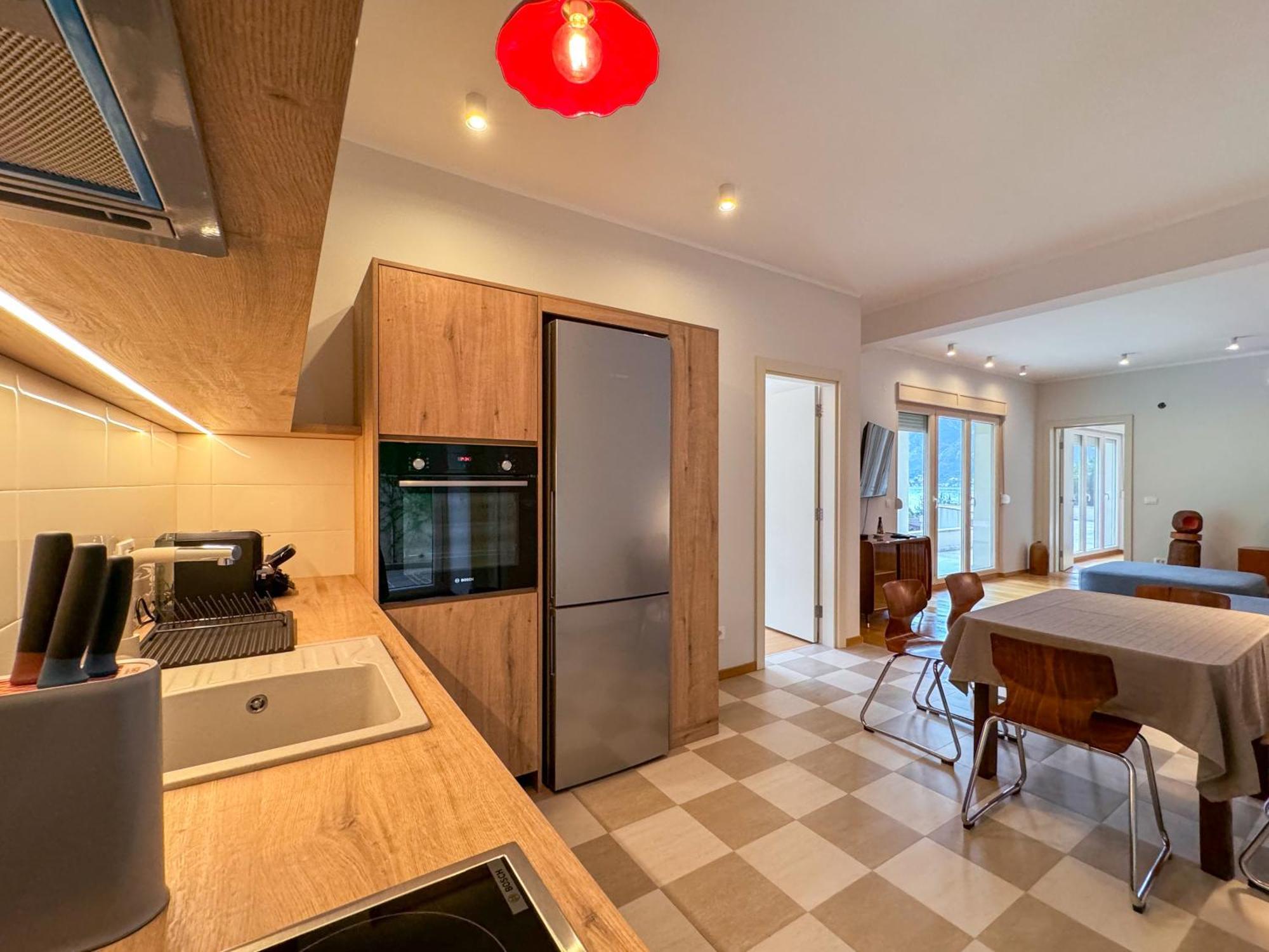 Olea Apartments Orahovac Kotor Exteriör bild