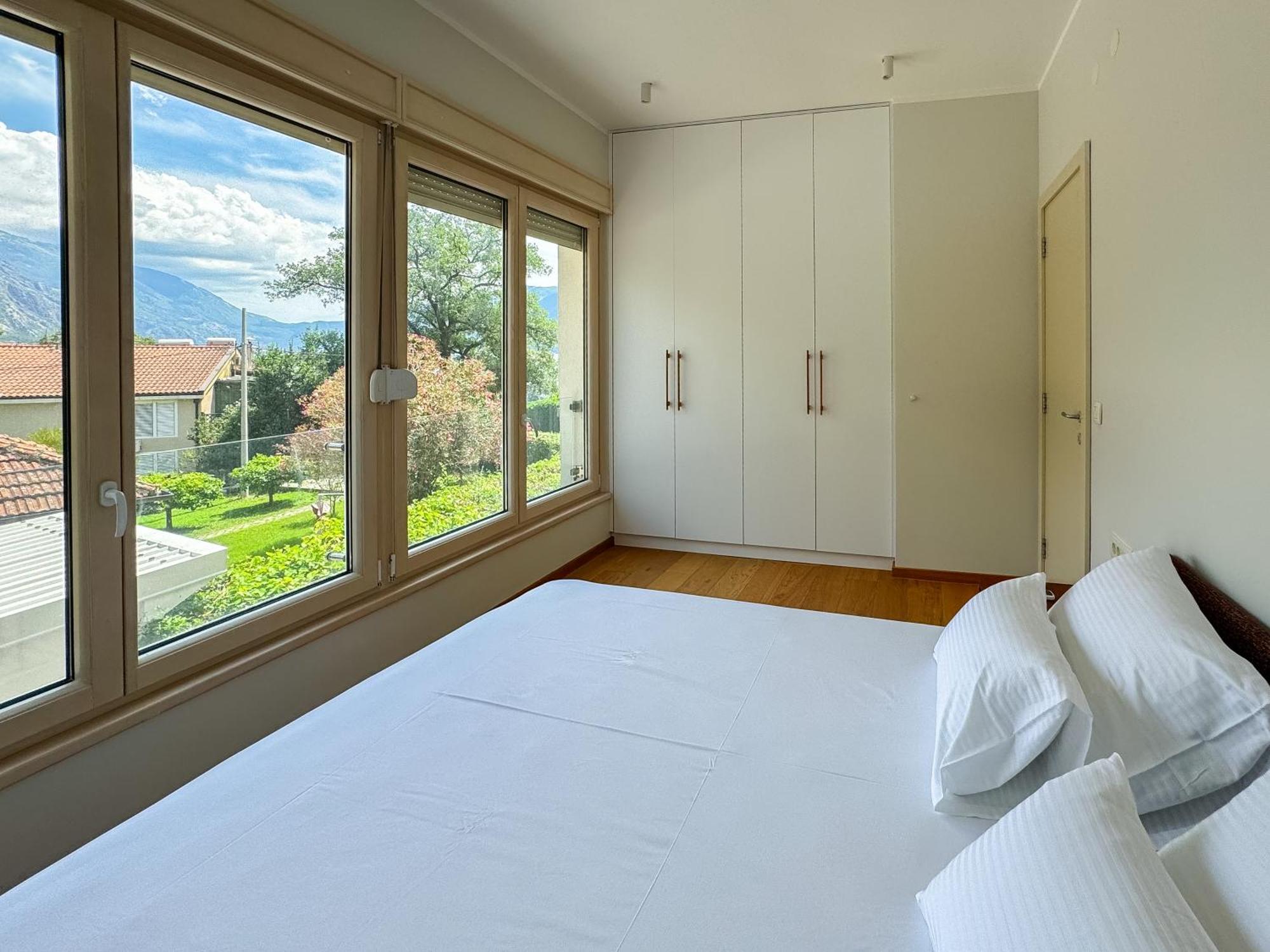 Olea Apartments Orahovac Kotor Exteriör bild