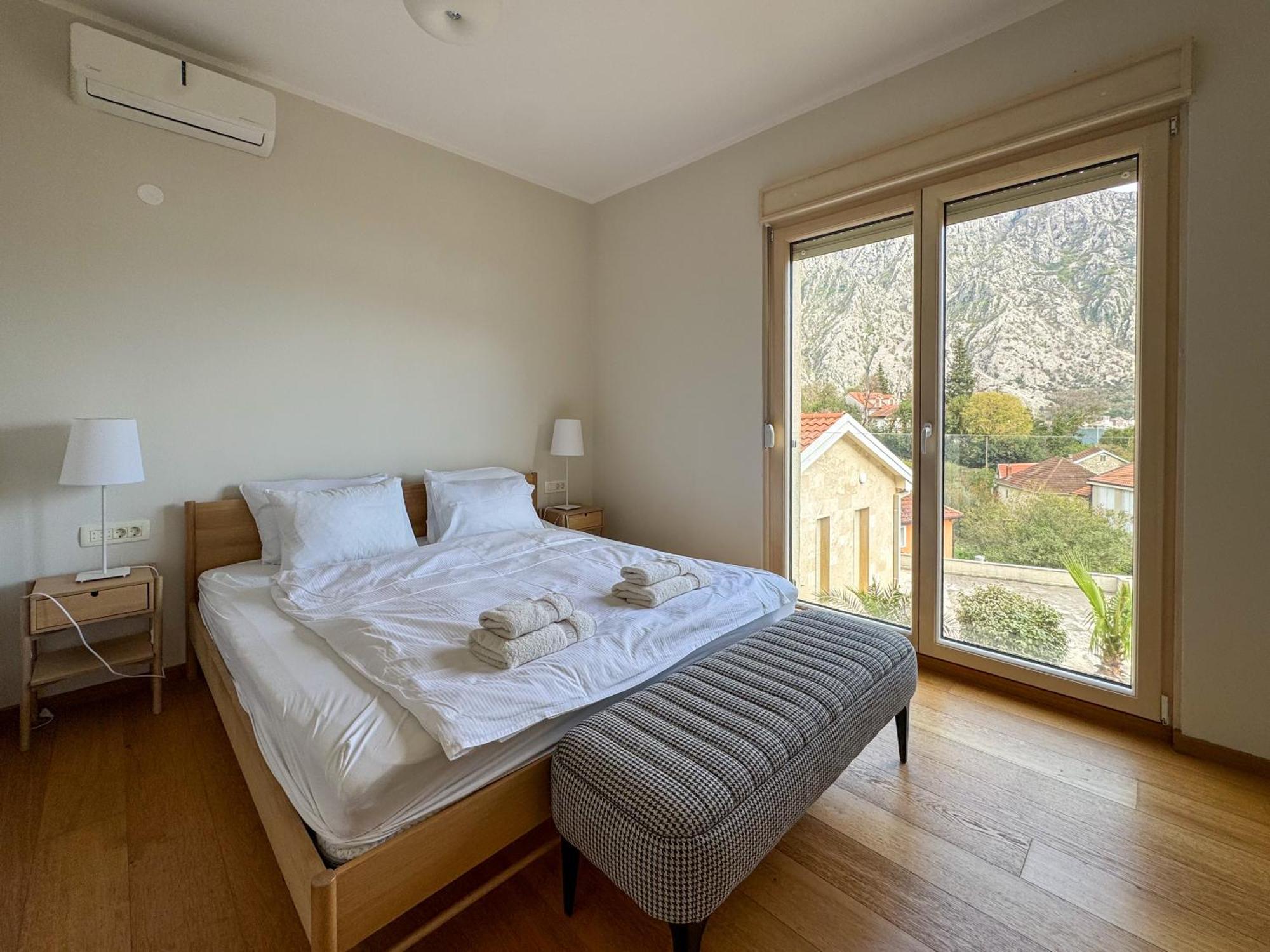 Olea Apartments Orahovac Kotor Exteriör bild